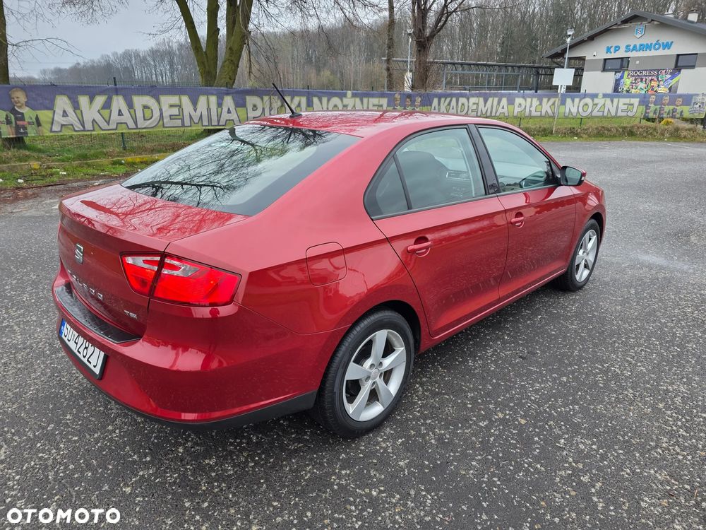 Seat Toledo 1.2 TSI Entry - 5