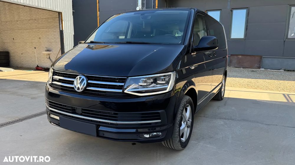 Volkswagen Multivan - 4