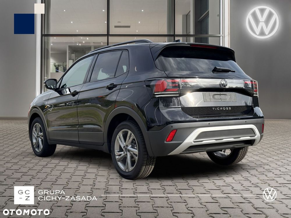 Volkswagen T-Cross 1.0 TSI Life Plus - 3