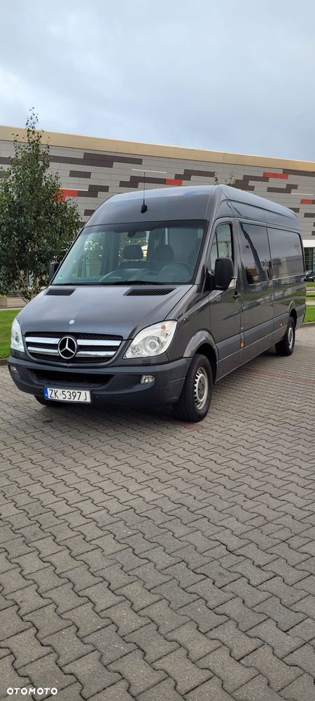 Mercedes-Benz Sprinter - 7