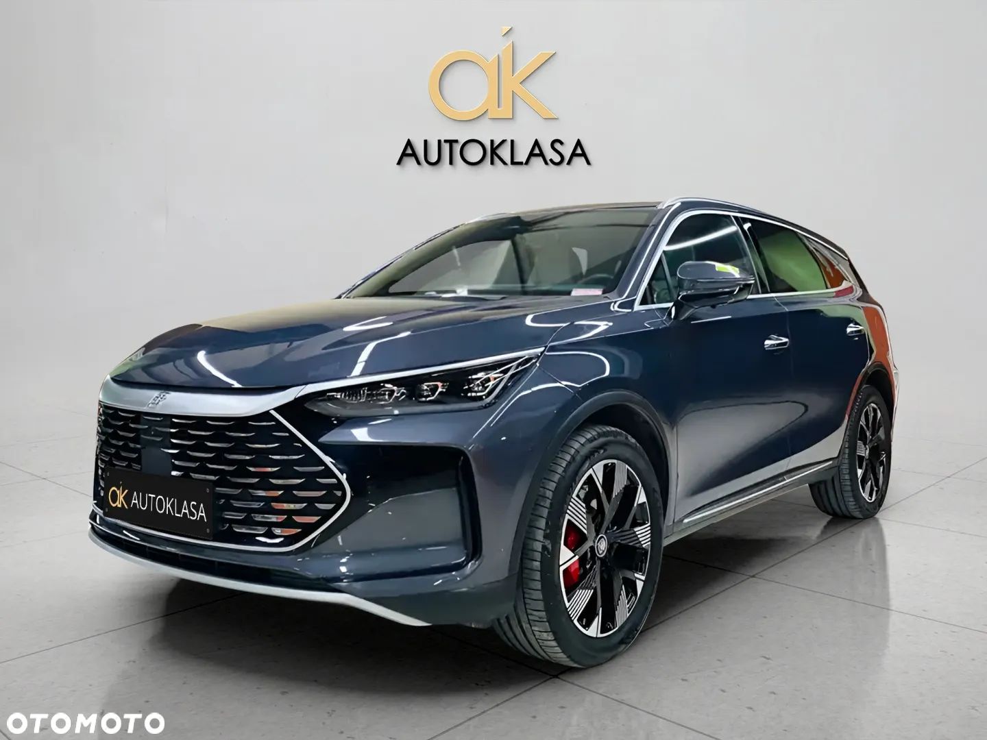 BYD Tang - 1