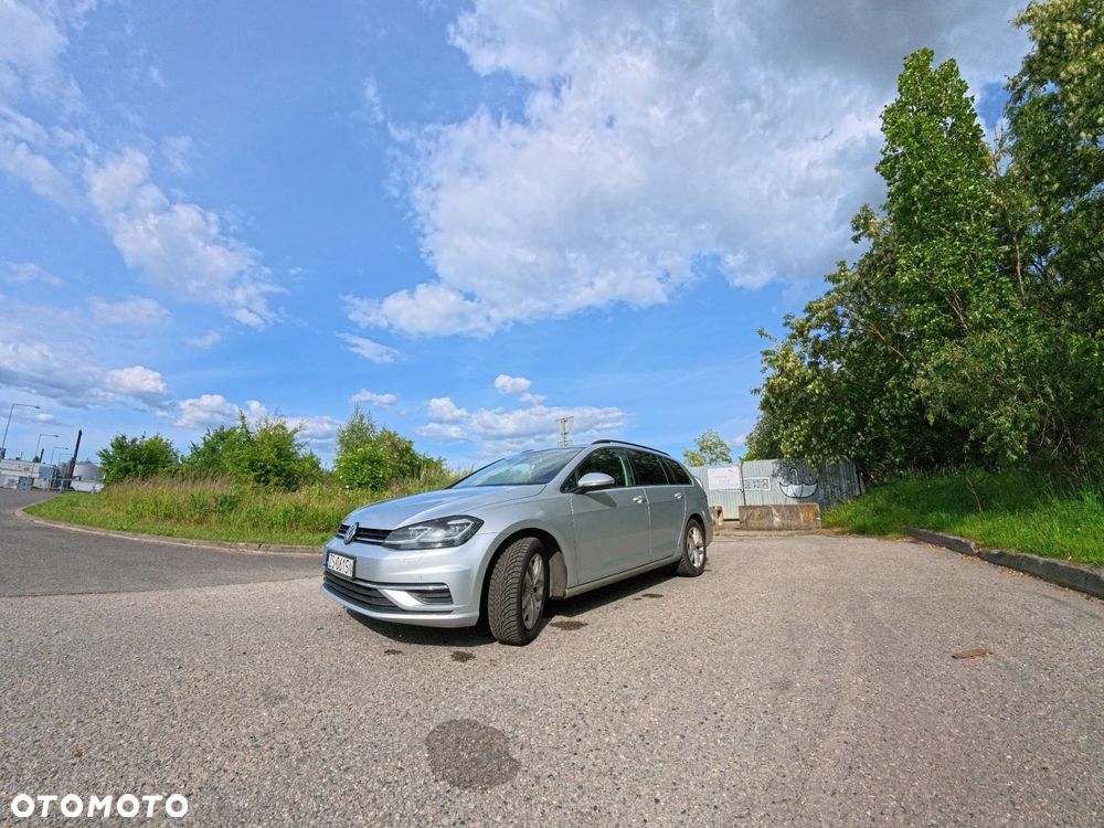 Volkswagen Golf VII 2.0 TDI BMT Comfortline - 2