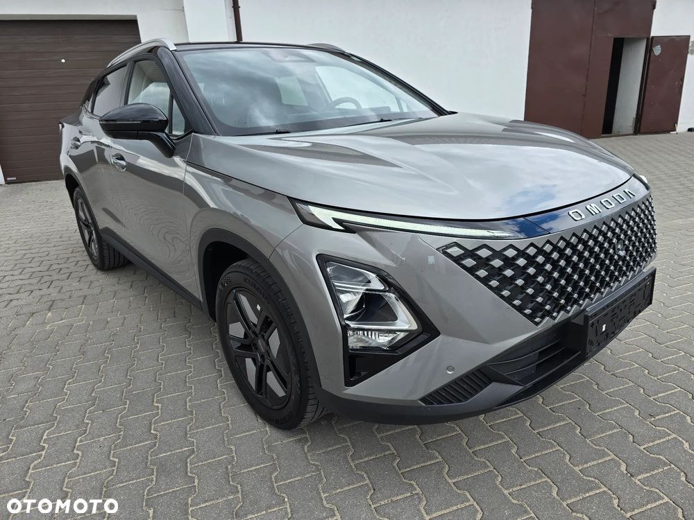 Omoda 5 1.5 T-GDI Hybrid Premium DHT - 3