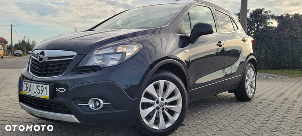 Opel Mokka 1.7 CDTI Automatik Edition