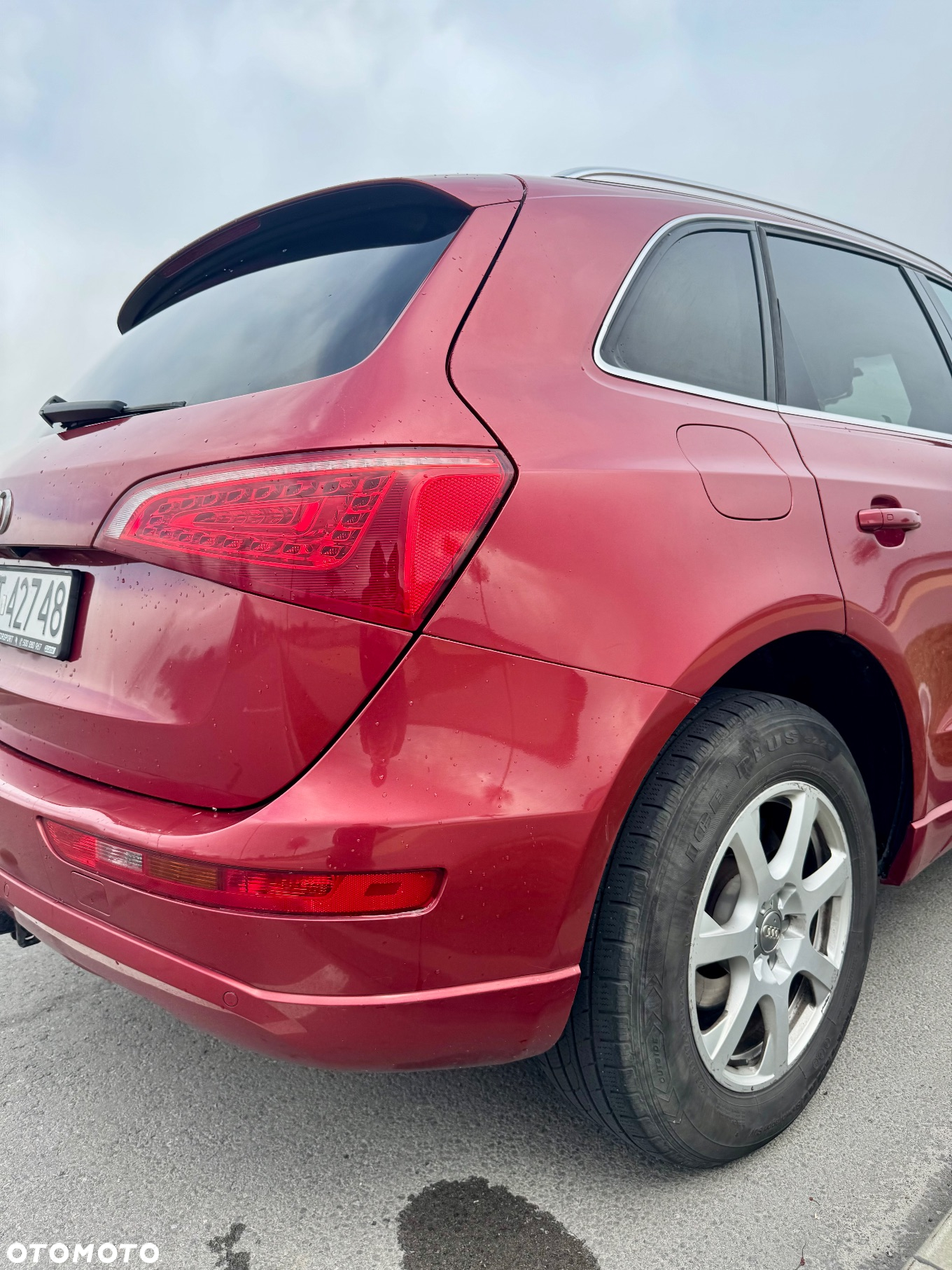 Audi Q5 2.0 TDI Quattro S tronic - 9
