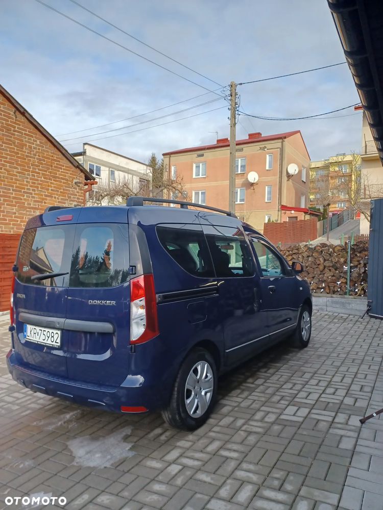 Dacia Dokker SCe 100 Comfort - 4