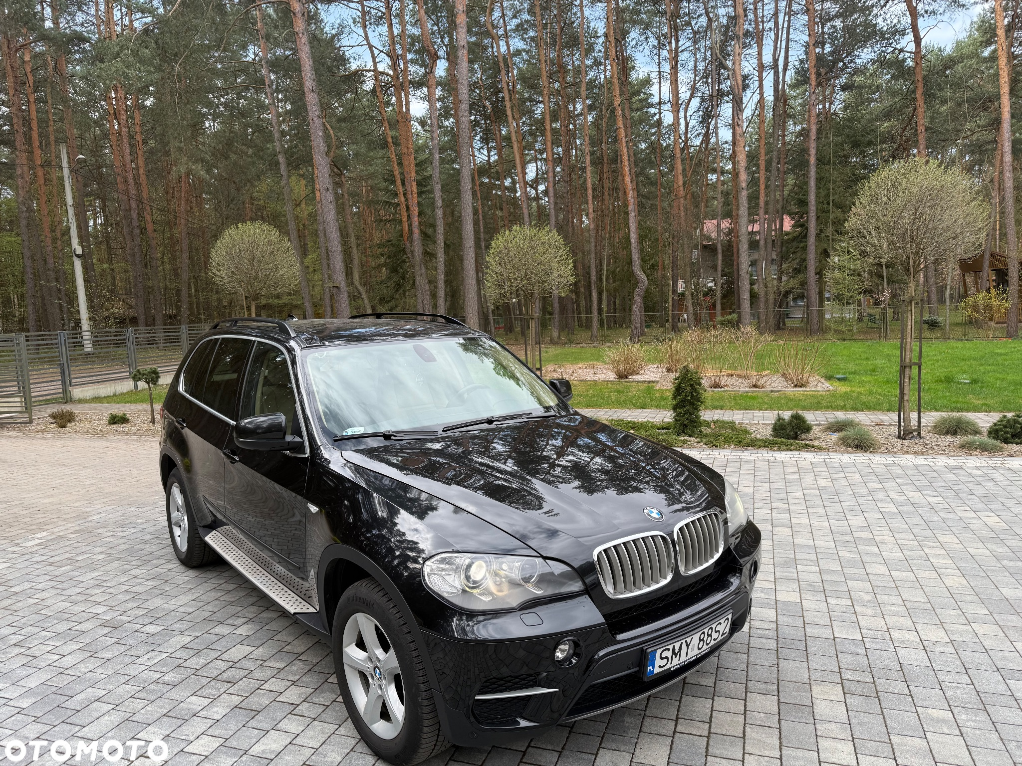 BMW X5 4.0d xDrive - 2