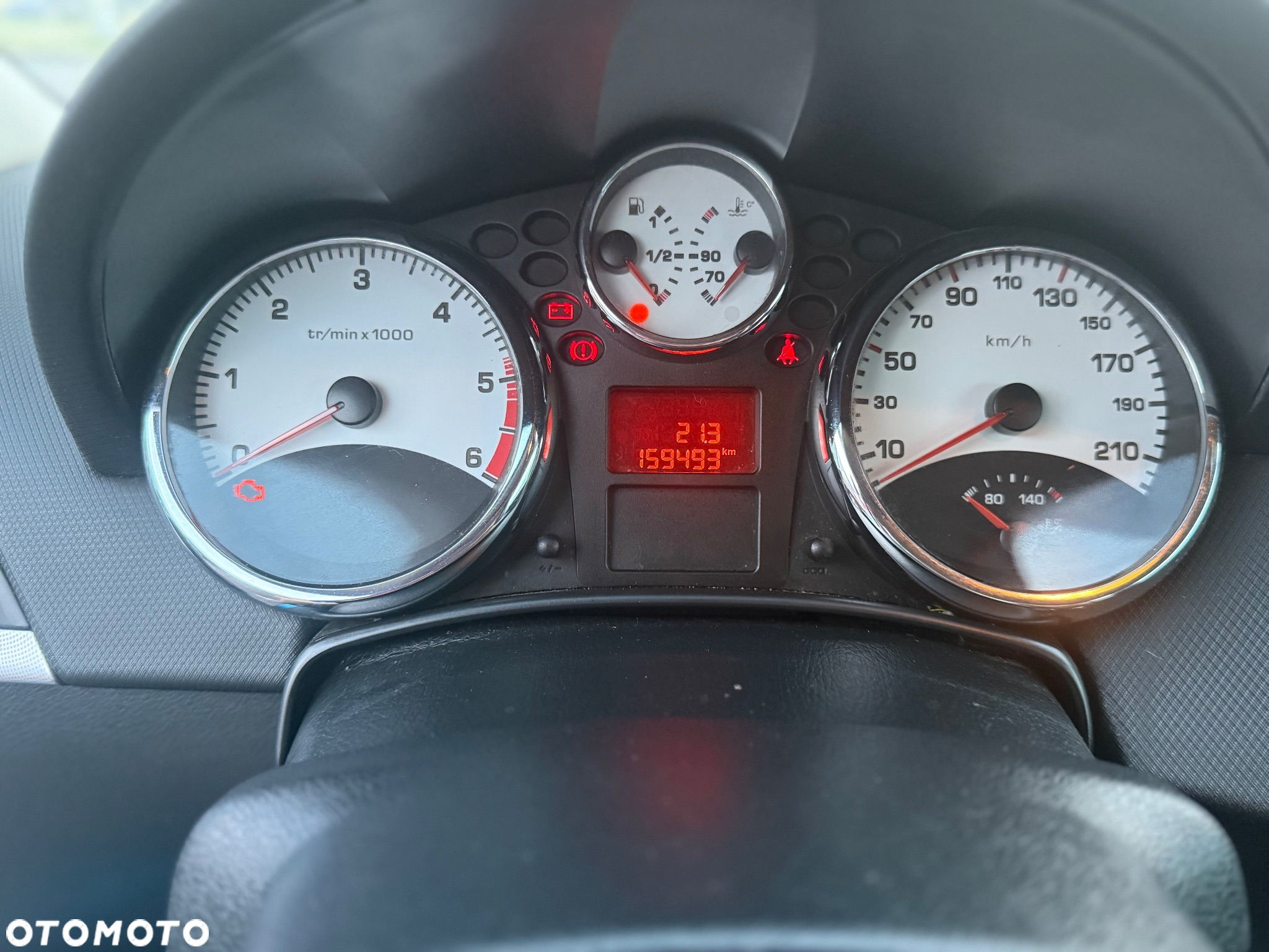 Peugeot 207 1.6 HDi 16V Sporty - 23
