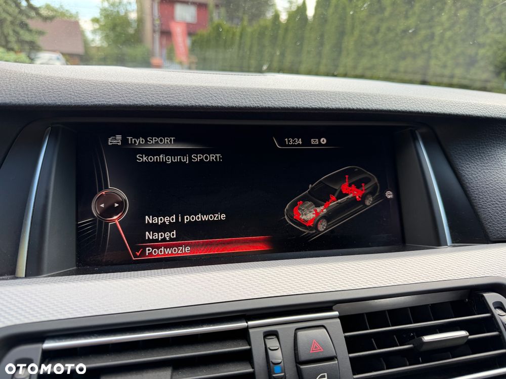 BMW Seria 5 520d M Sport Edition - 39