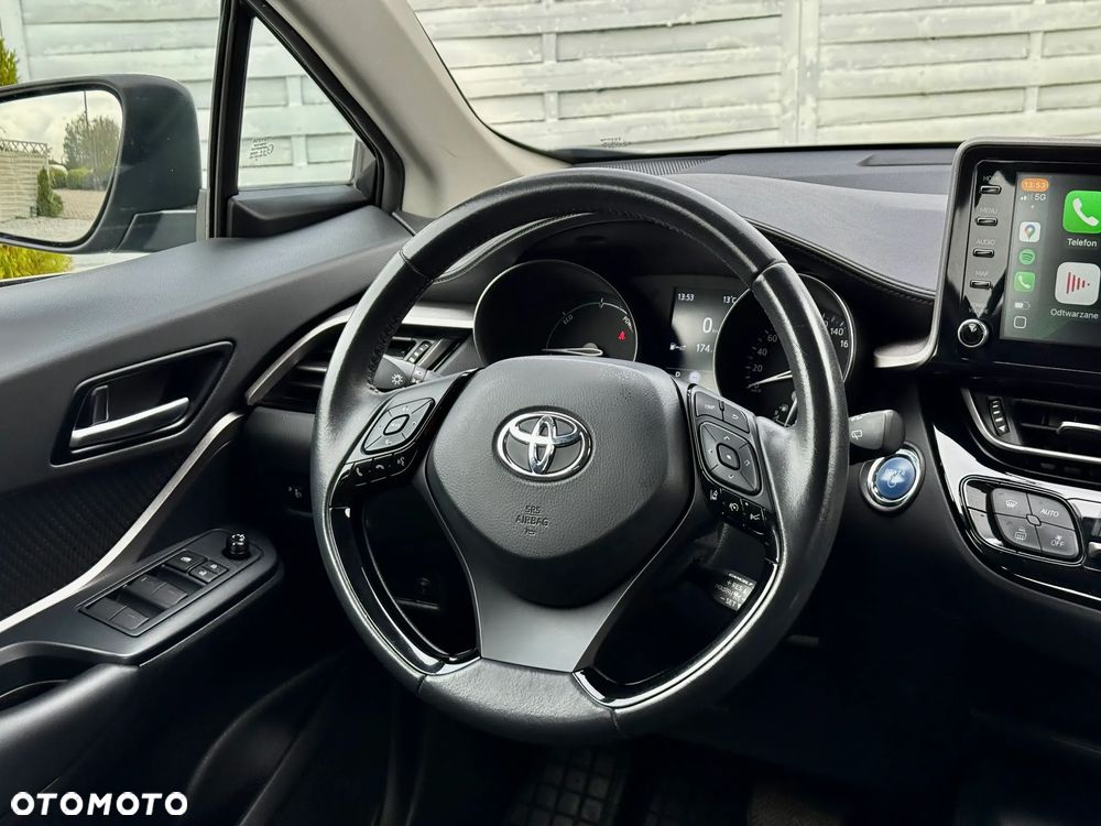 Toyota C-HR 1.8 Hybrid Comfort - 7
