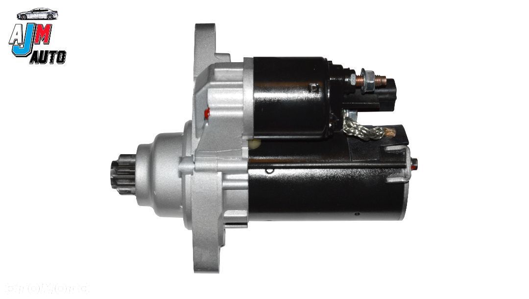 Rozrusznik 1.2 12V 1.4 16V 1.6 FSI Bifuel 1.2 1.4 1.6 1.9 TDI VW Polo Seat Ibiza III IV - 1