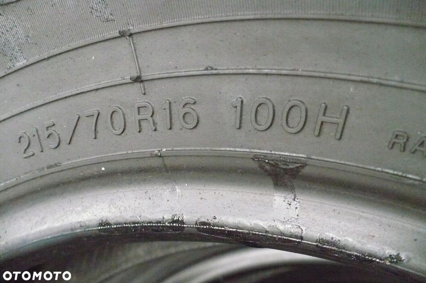 2x YOKOHAMA Geolandar G033 215/70R16 6,6mm 2023 - 2
