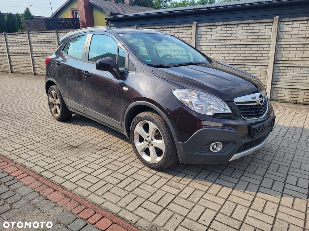 Opel Mokka - 1