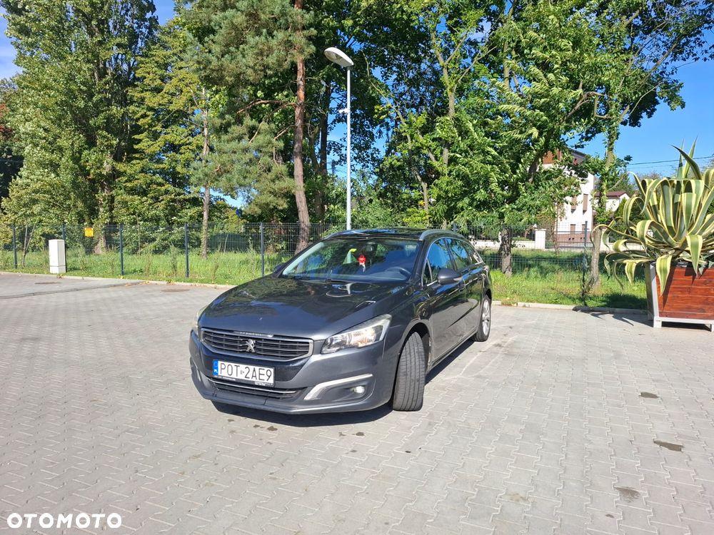 Peugeot 508 2.0 HDi Active - 2