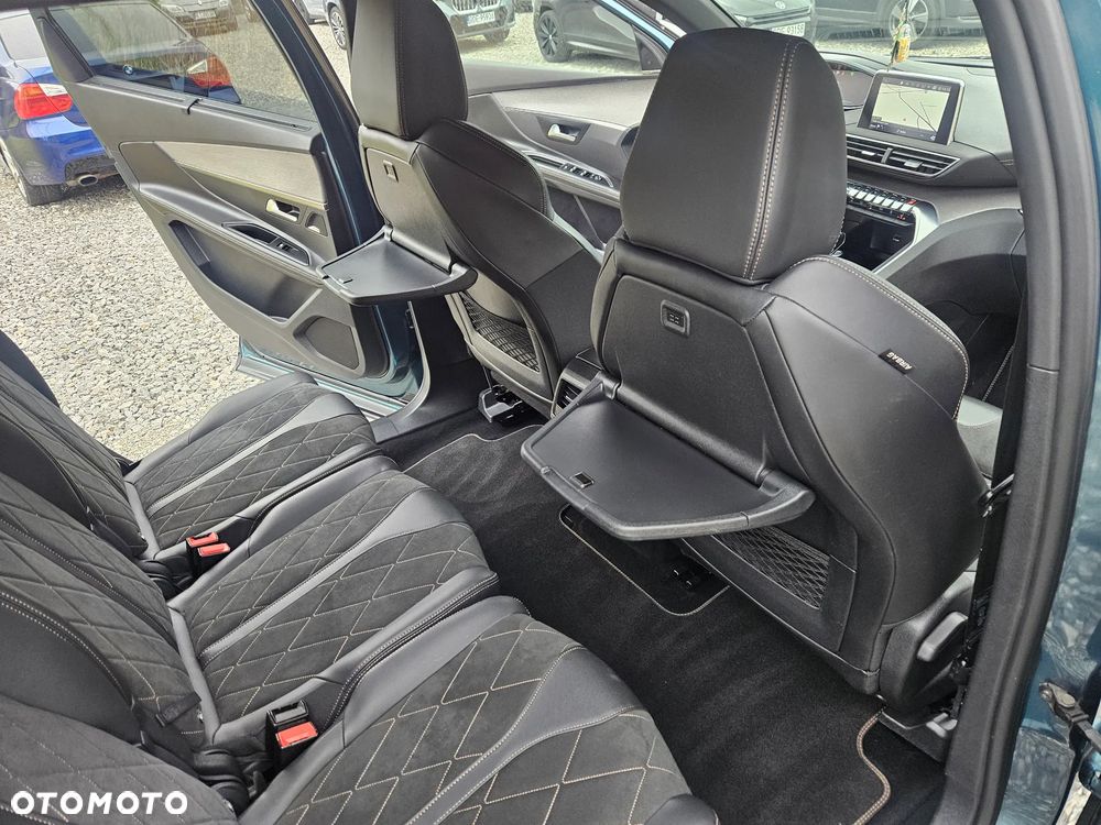 Peugeot 5008 2.0 BlueHDI GT S&S EAT8 - 36