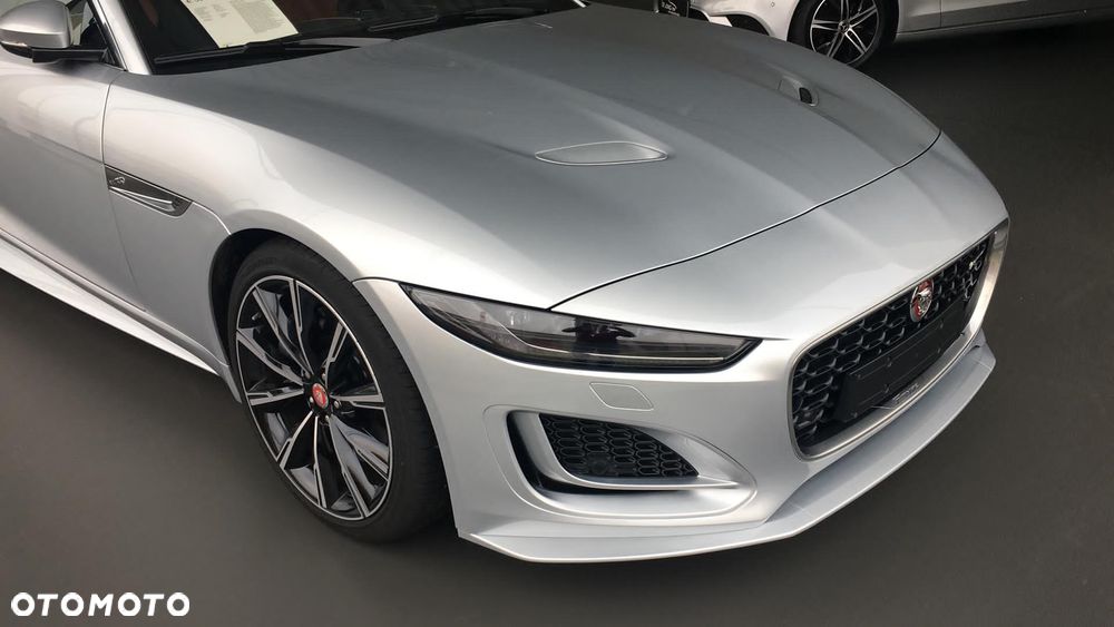 Jaguar F-Type 2.0 Turbo R-Dynamic - 26