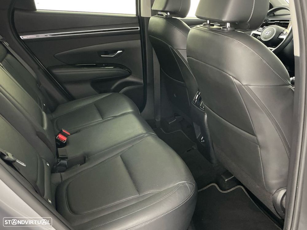 Hyundai Tucson 1.6 T-GDi Vanguard - 23