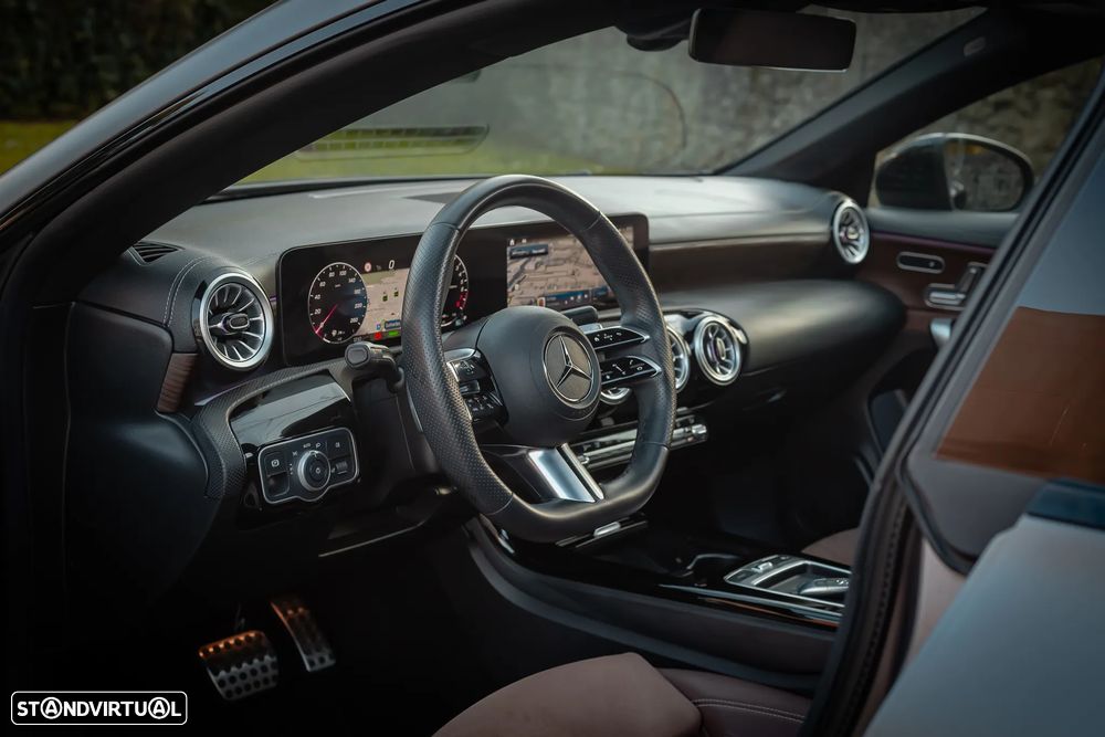 Mercedes-Benz CLA 250 e AMG Line - 40