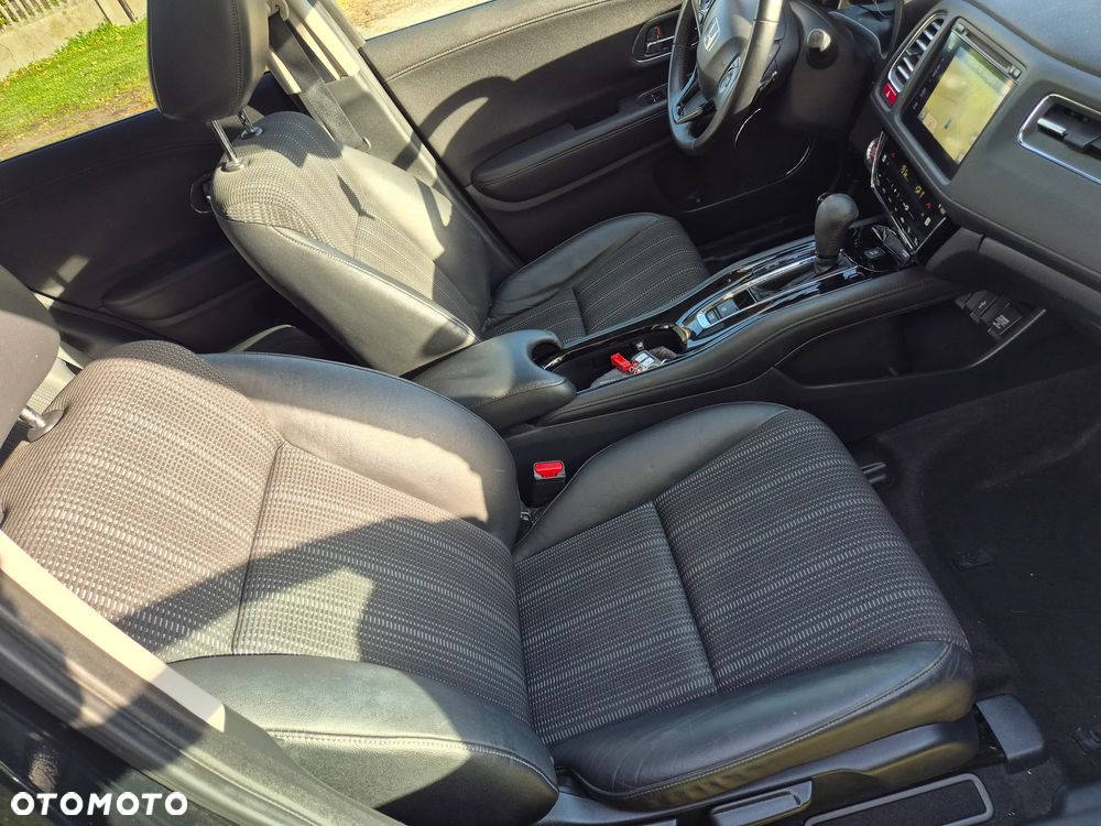 Honda HR-V - 15