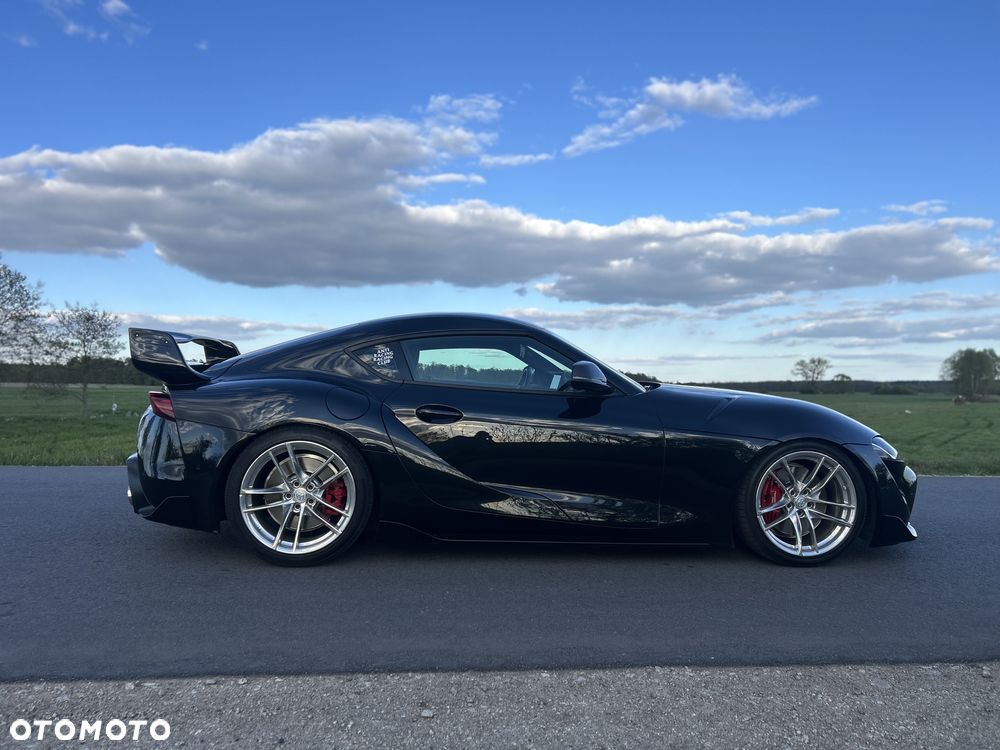 Toyota Supra - 10