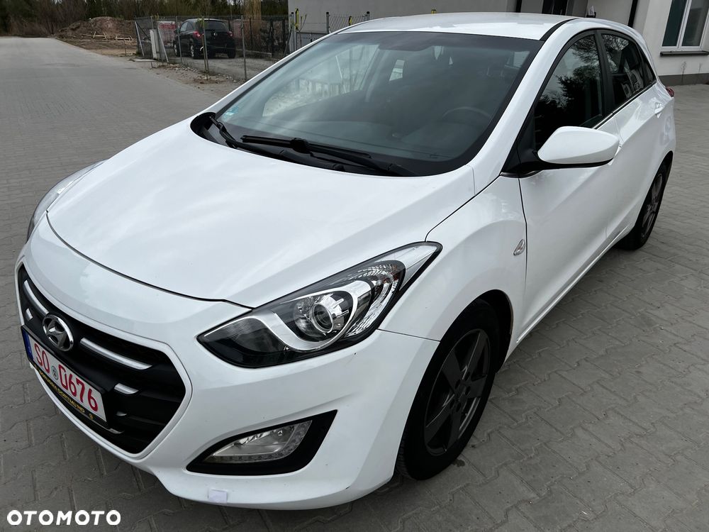 Hyundai i30 1.6 CRDI Passion - 16