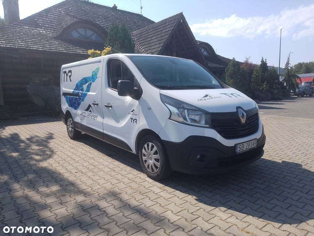 Renault Trafic L1H1 2,7t Business - 1