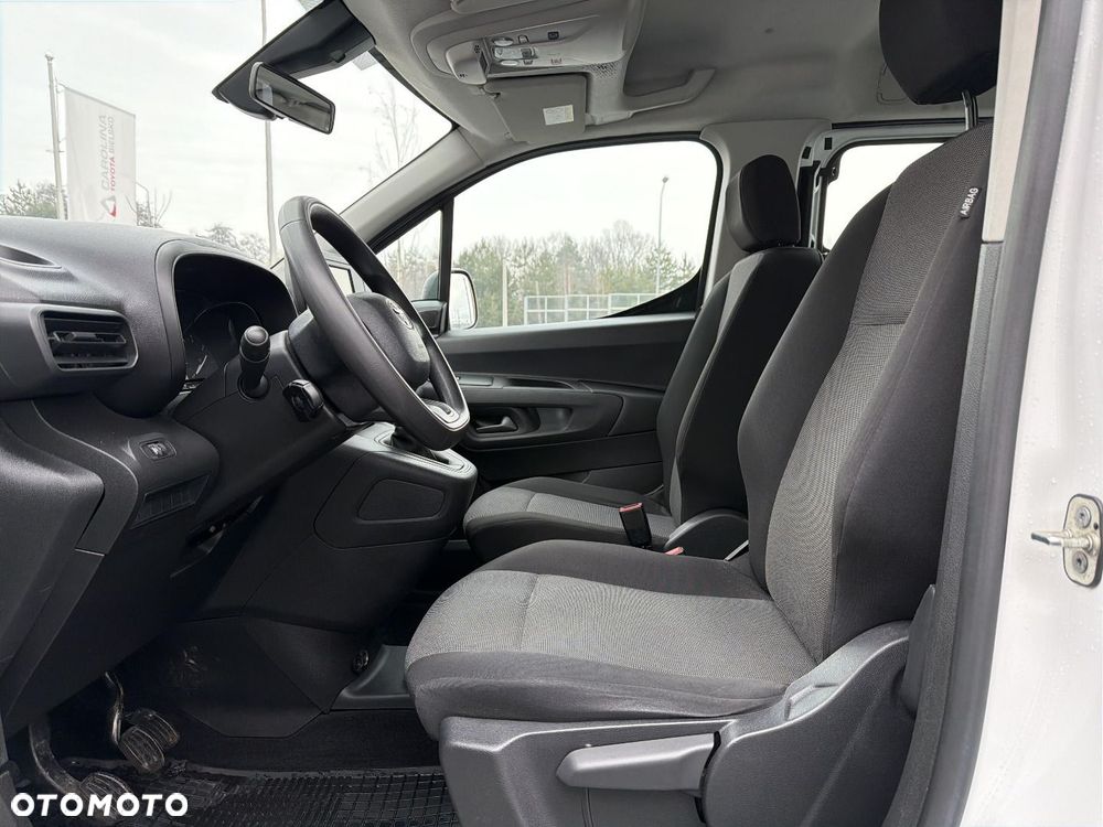 Toyota Proace City Verso 1.5 D-4D Combi - 9