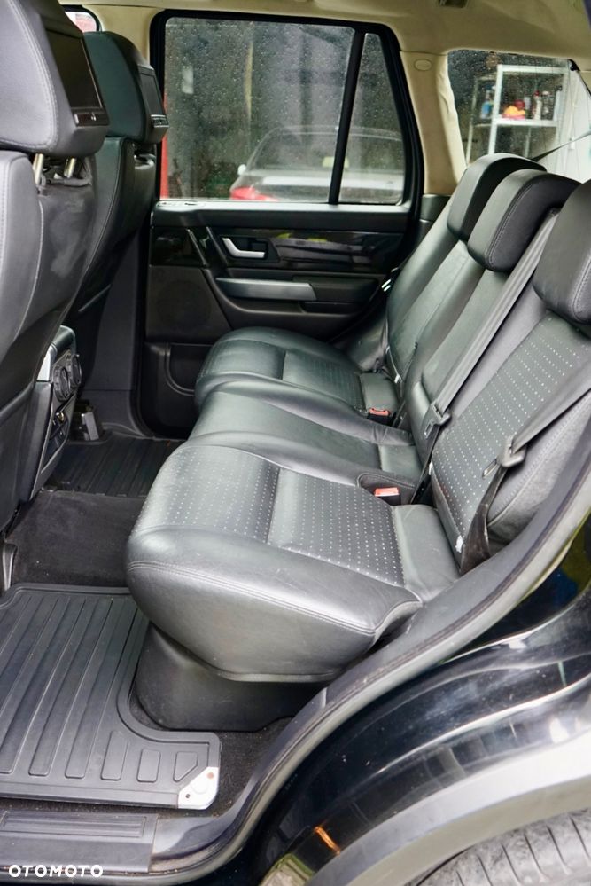 Land Rover Range Rover Sport S 4.2 S/C - 10