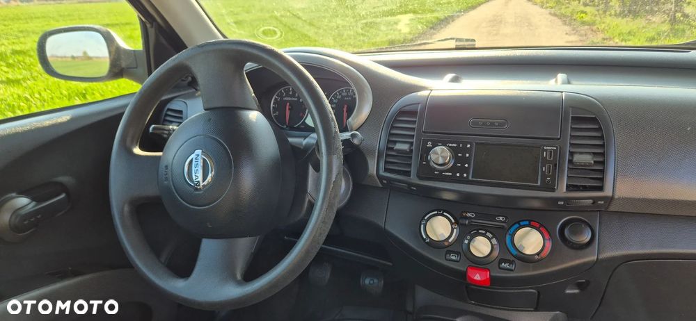 Nissan Micra 1.2 Visia - 12