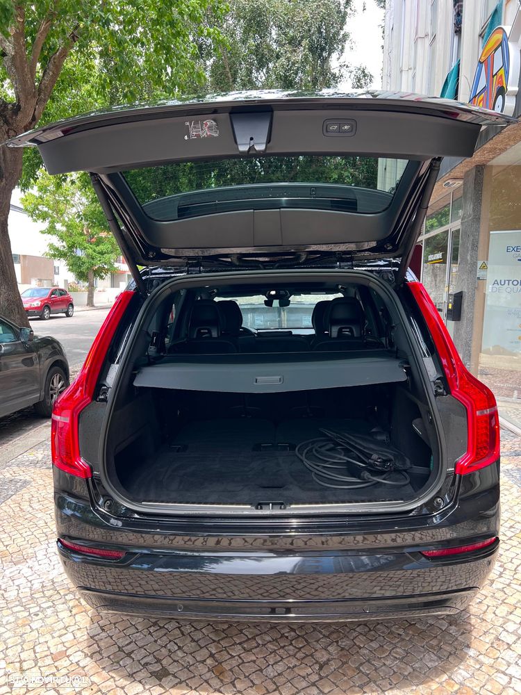 Volvo XC 90 2.0 T8 PHEV R-Design AWD - 8