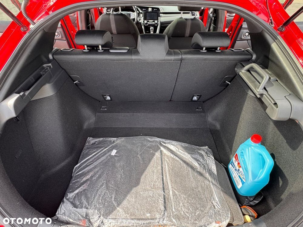Honda Civic 1.5 T Sport Plus (Navi) - 17