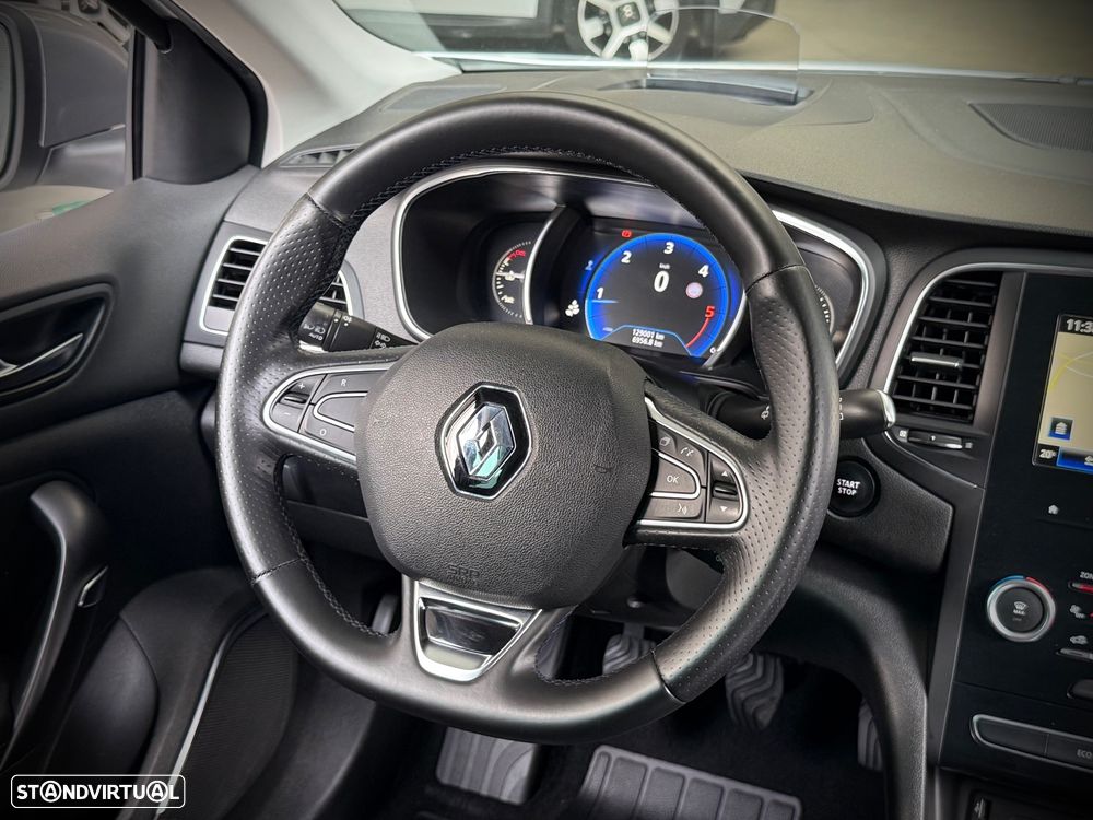 Renault Mégane Sport Tourer 1.6 dCi GT Line - 15
