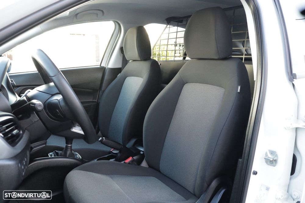 Fiat Tipo Van 1.3 M-Jet 95cv - 21
