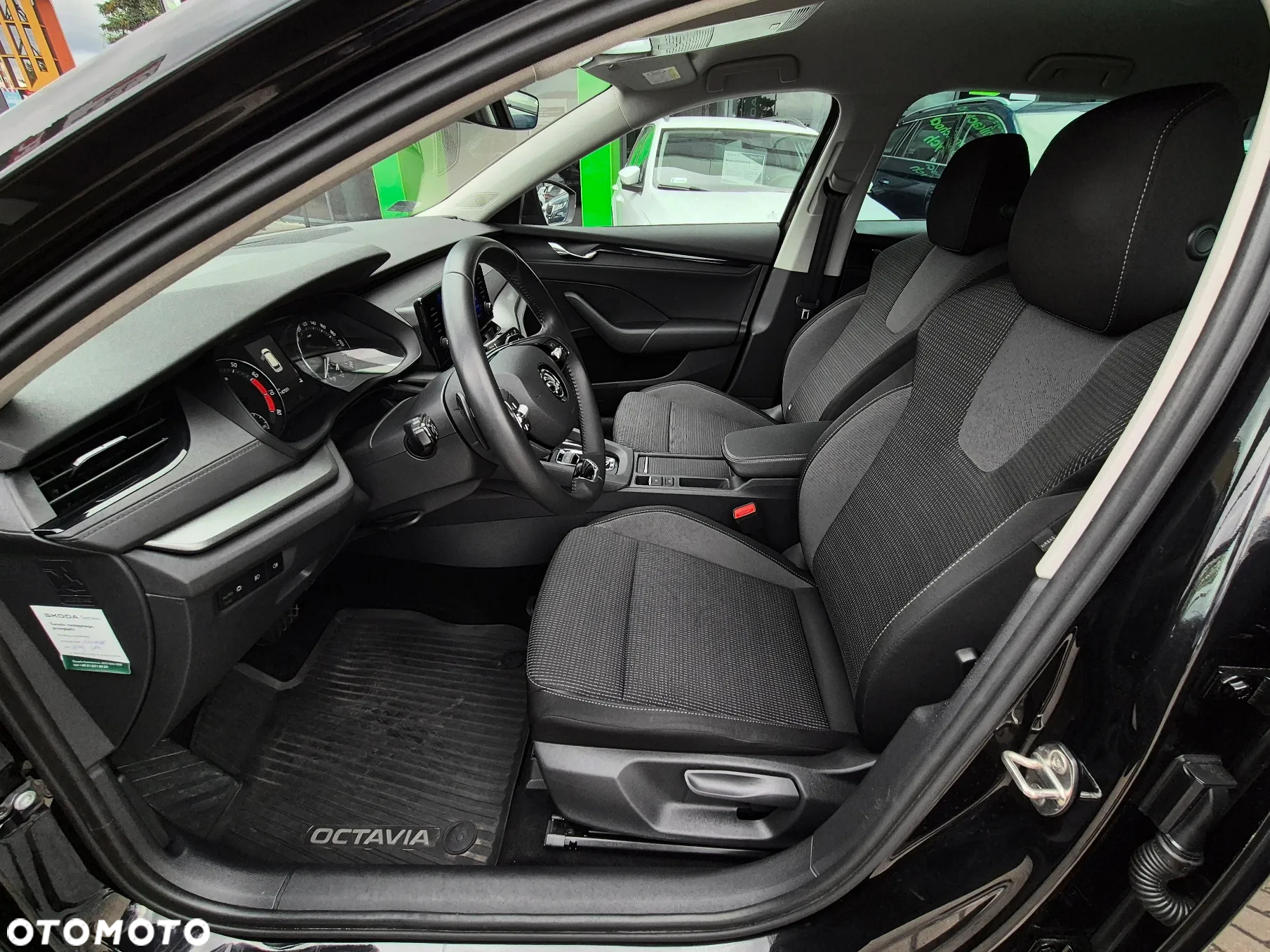 Skoda Octavia 1.5 TSI e-Tec Ambition DSG - 14