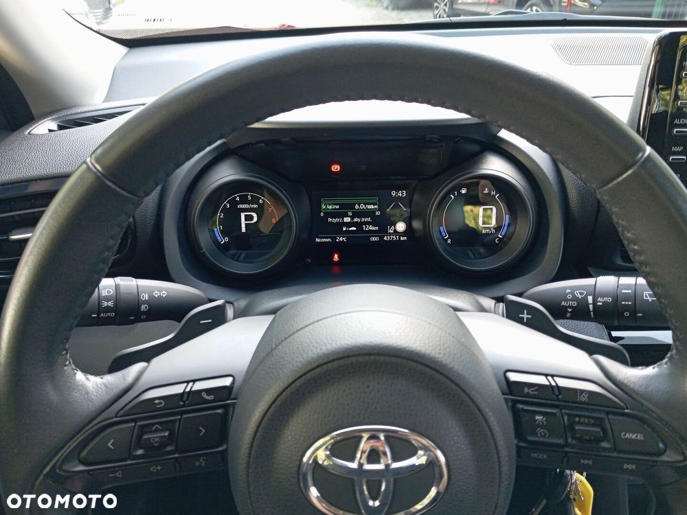 Toyota Yaris Cross 1.5 Comfort CVT - 14