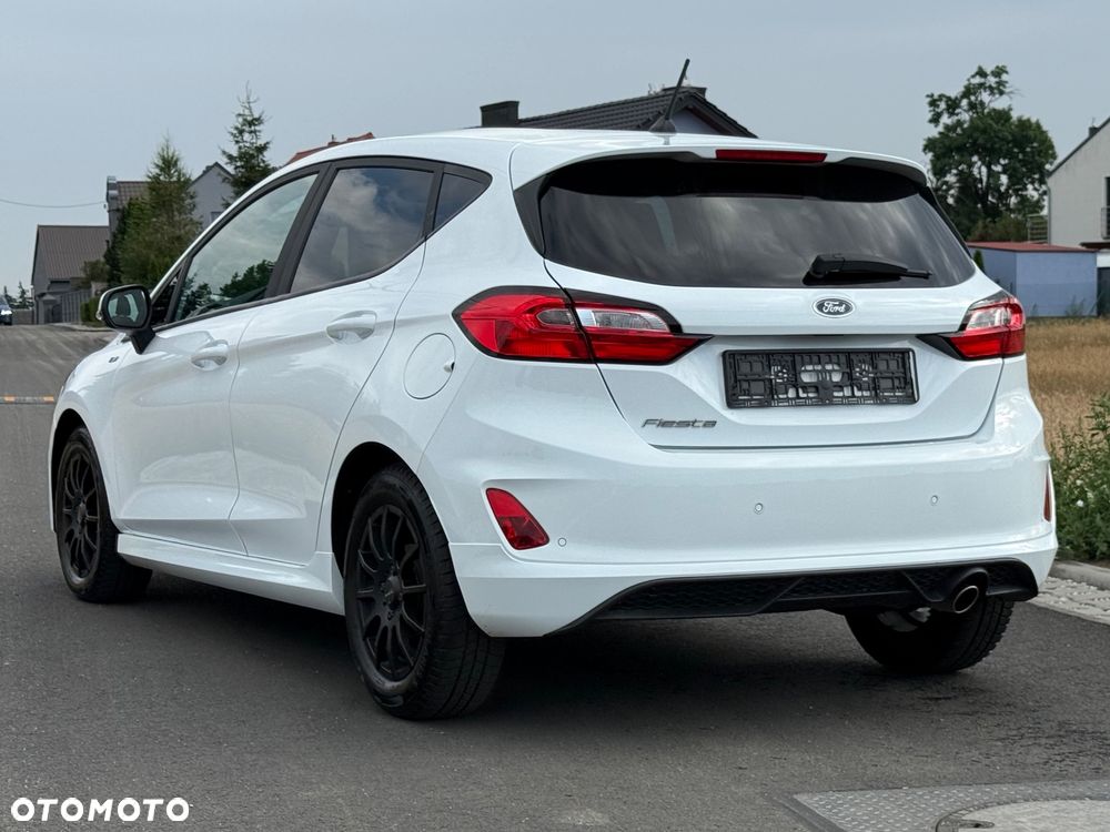 Ford Fiesta 1.0 EcoBoost ST-Line ASS - 14