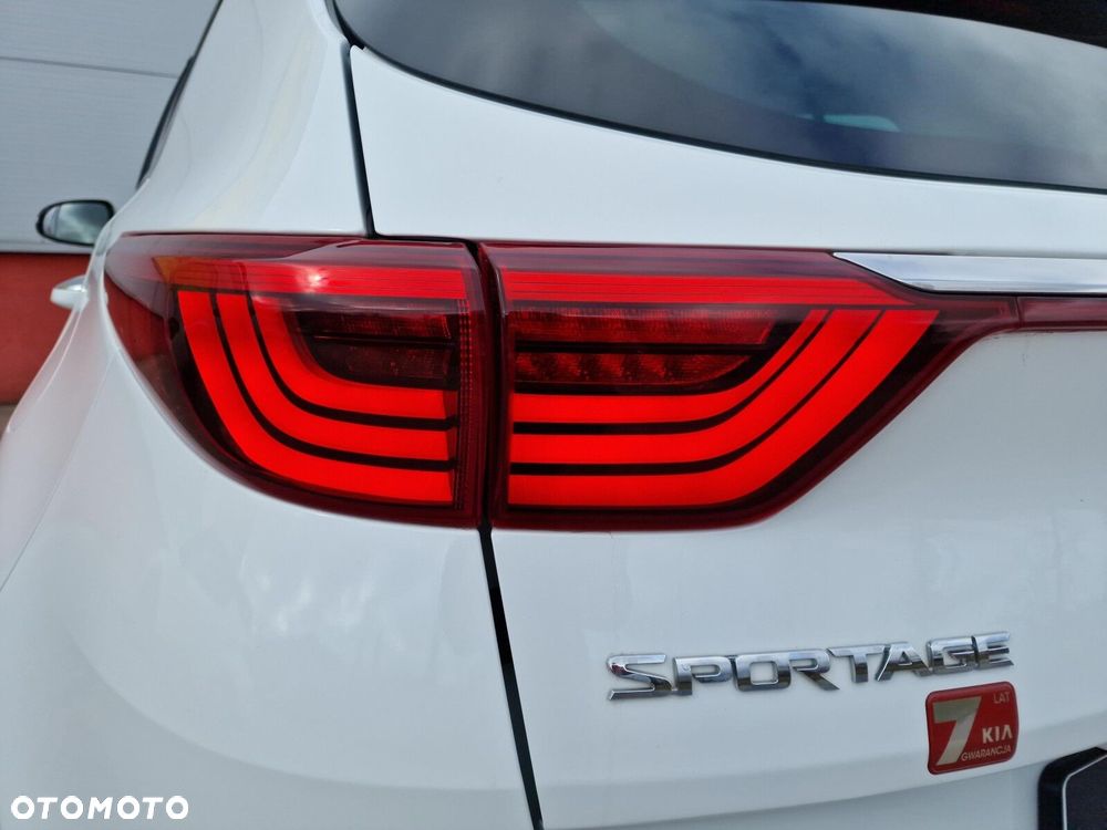 Kia Sportage 1.6 T-GDI L Business Line 4WD DCT - 39