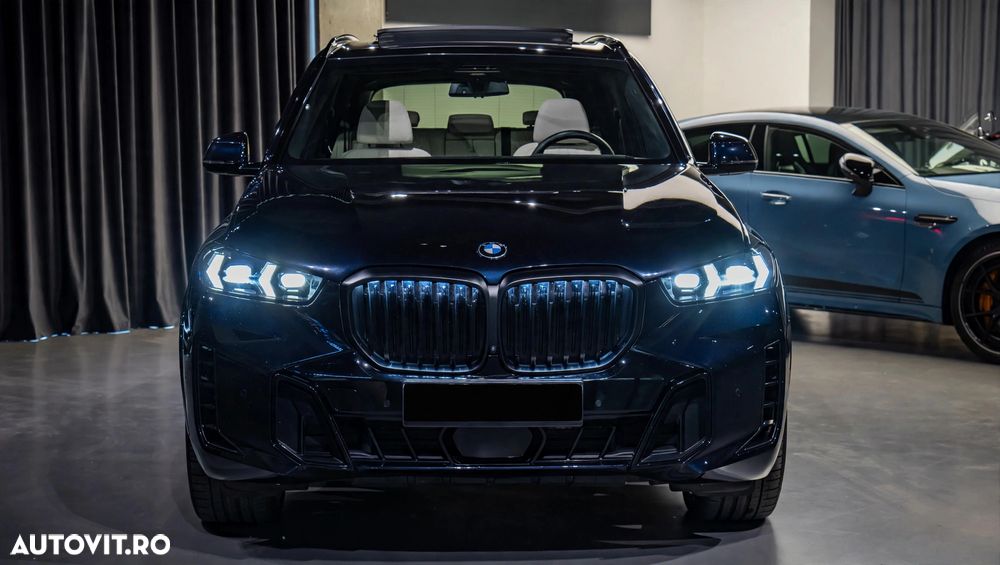 BMW X5 2024 — imagine 23