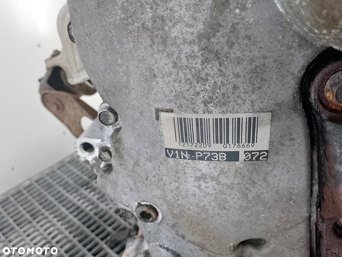SILNIK TOYOTA YARIS II ( 06-11 ) V1N-P73B 1.5 16V - 11