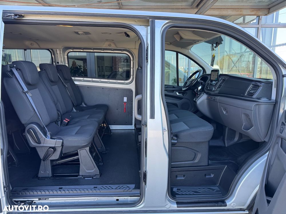 Ford Transit Custom L2H1 VA Autm. Trend - 8