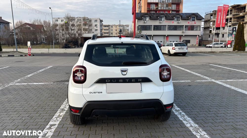 Dacia Duster 1.5 dCi 4x4 Laureate - 3
