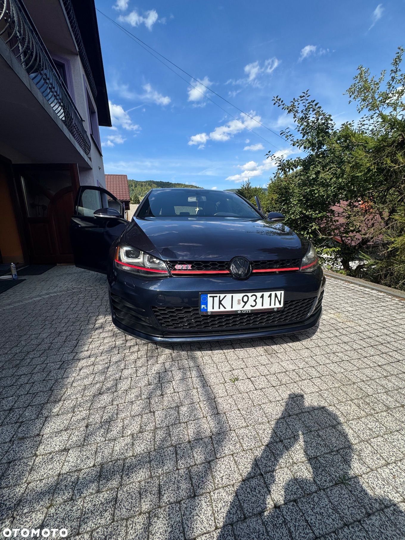 Volkswagen Golf VII 2.0 TSI BMT GTI Performance DSG - 1