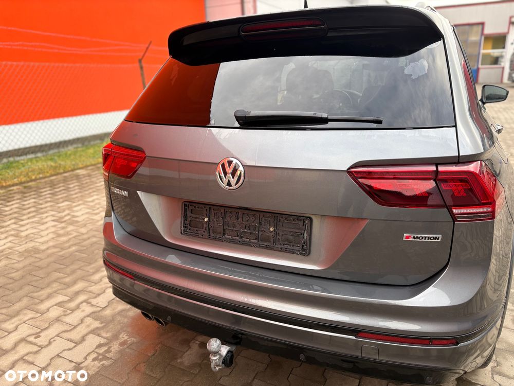 Volkswagen Tiguan 2.0 TSI 4Mot R-Line DSG - 6