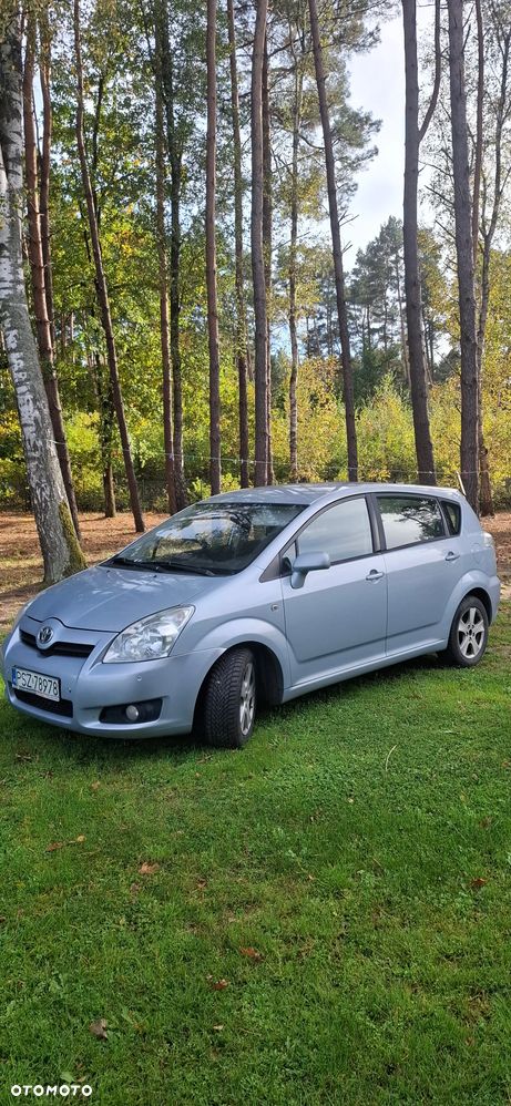 Toyota Corolla Verso