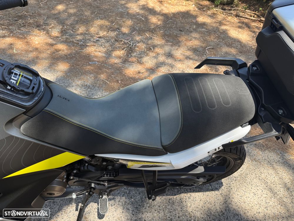 Husqvarna Norden 901 - 21