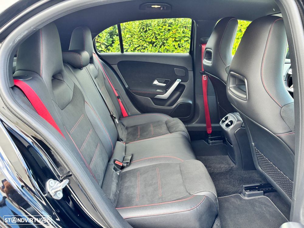 Mercedes-Benz A 35 AMG 4Matic - 19