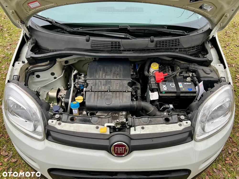 Fiat Panda 1.2 - 21