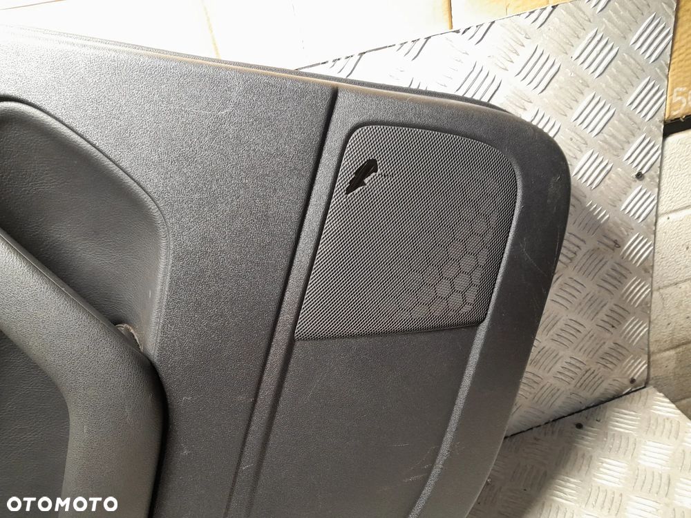 AUDI A3 8P BOCZKI DRZWI KOMPLET SPORTBACK SKÓRA - 30