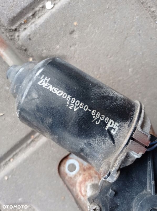 SUZUKI JIMNY MECHANIZM WYCIERACZEK 059050-6836 - 2