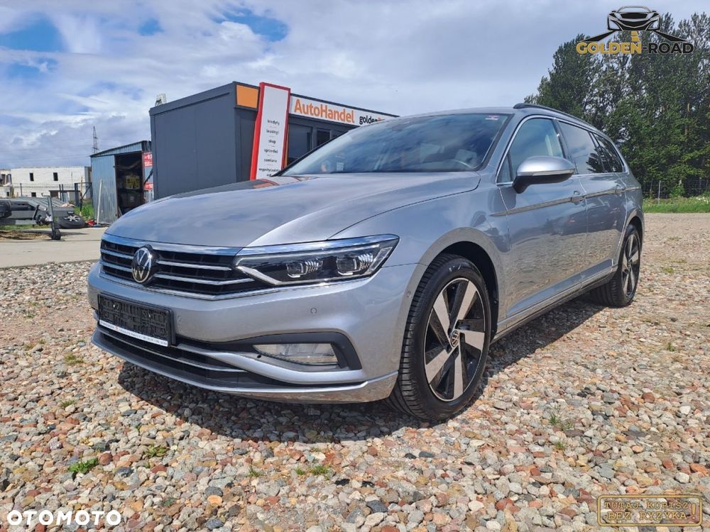 Volkswagen Passat - 2